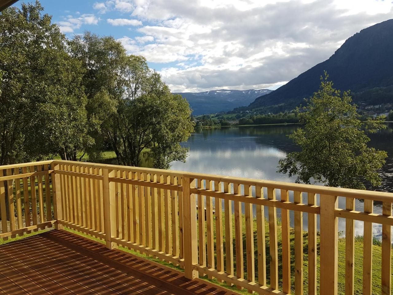 Voss Interlake - Villa Skulestadmo Exterior foto