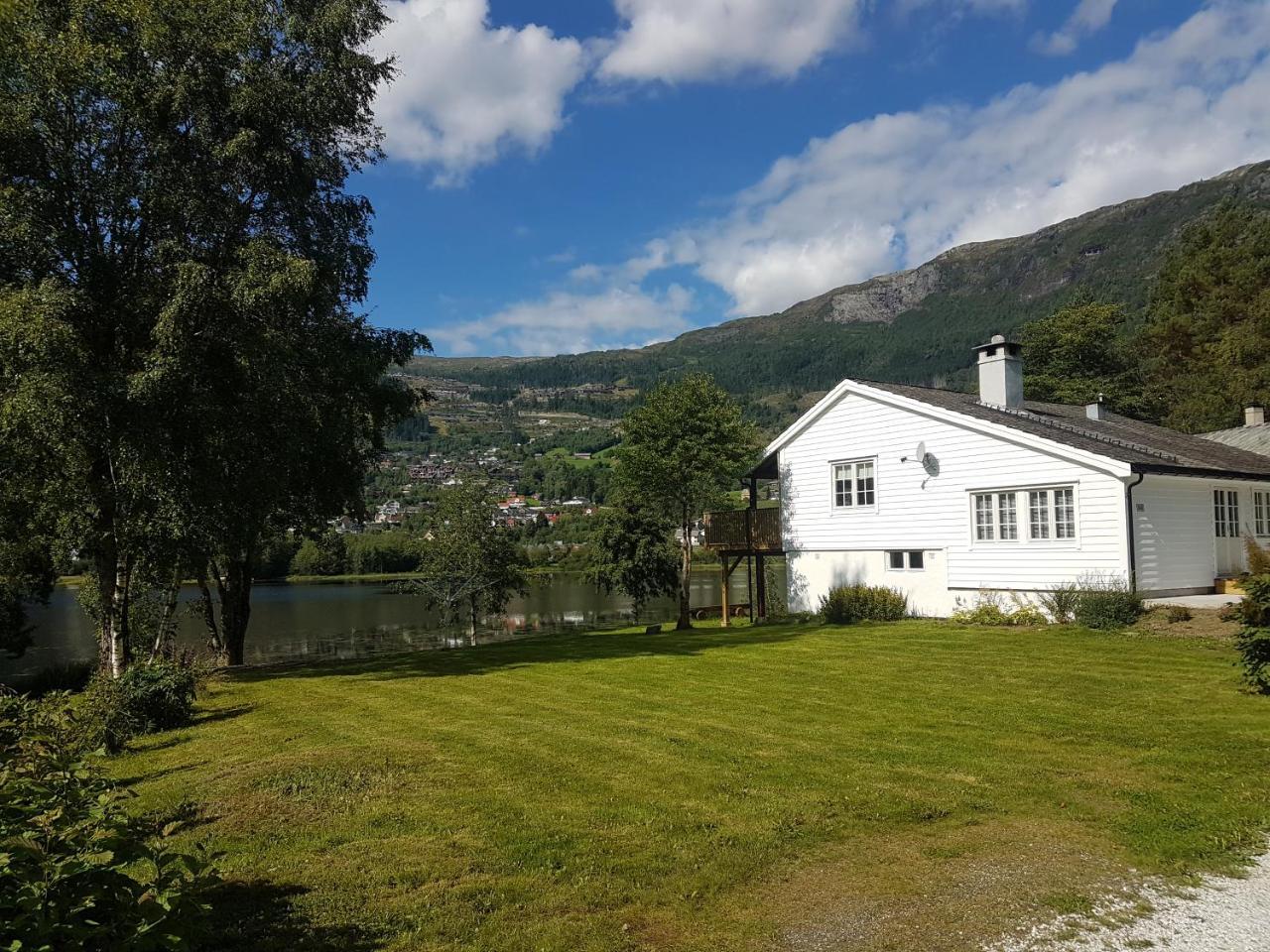 Voss Interlake - Villa Skulestadmo Exterior foto