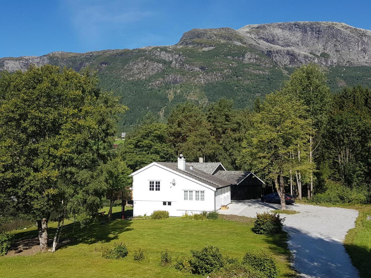 Voss Interlake - Villa Skulestadmo Exterior foto