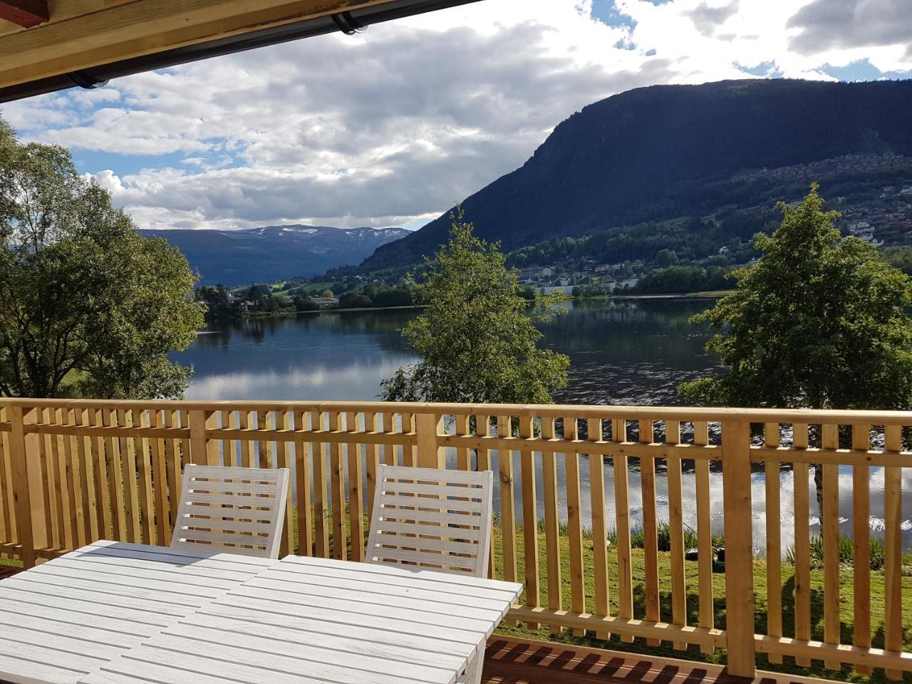 Voss Interlake - Villa Skulestadmo Exterior foto